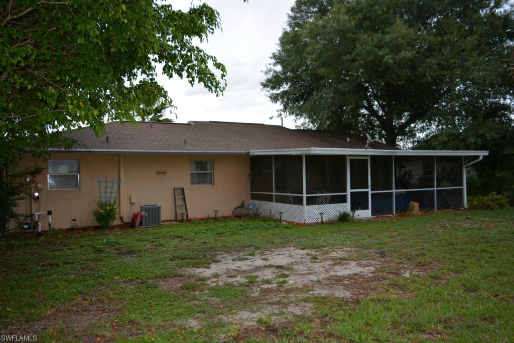 LEHIGH ACRES - Residential