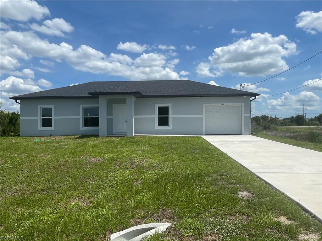 LEHIGH ACRES - Residential Lease