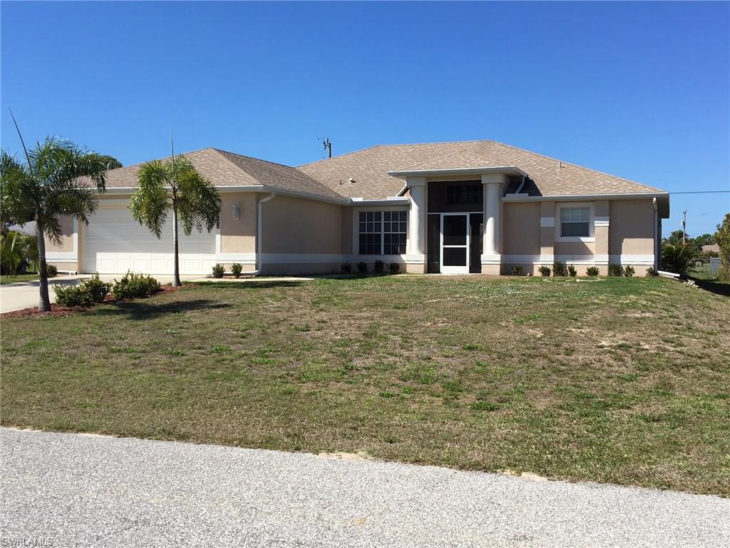 CAPE CORAL - Residential