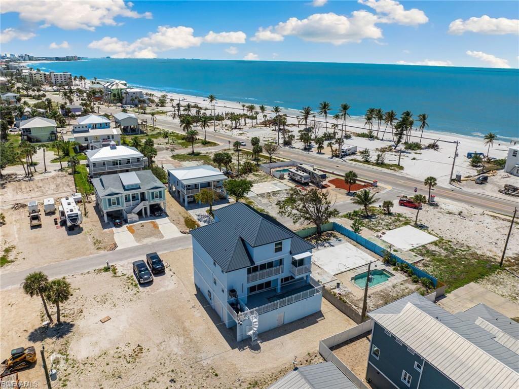 Unique property  4th Story Home only  200' from the beach
