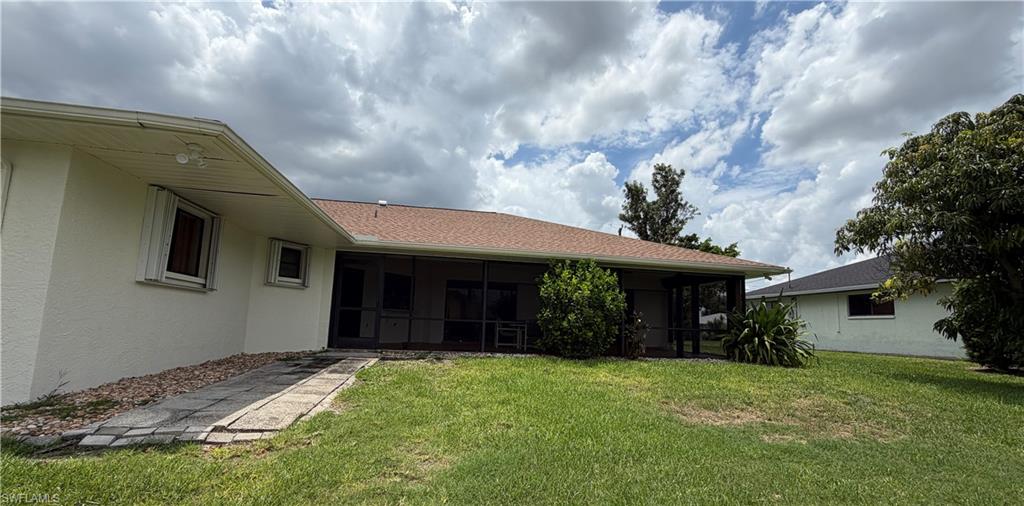 CAPE CORAL - Residential