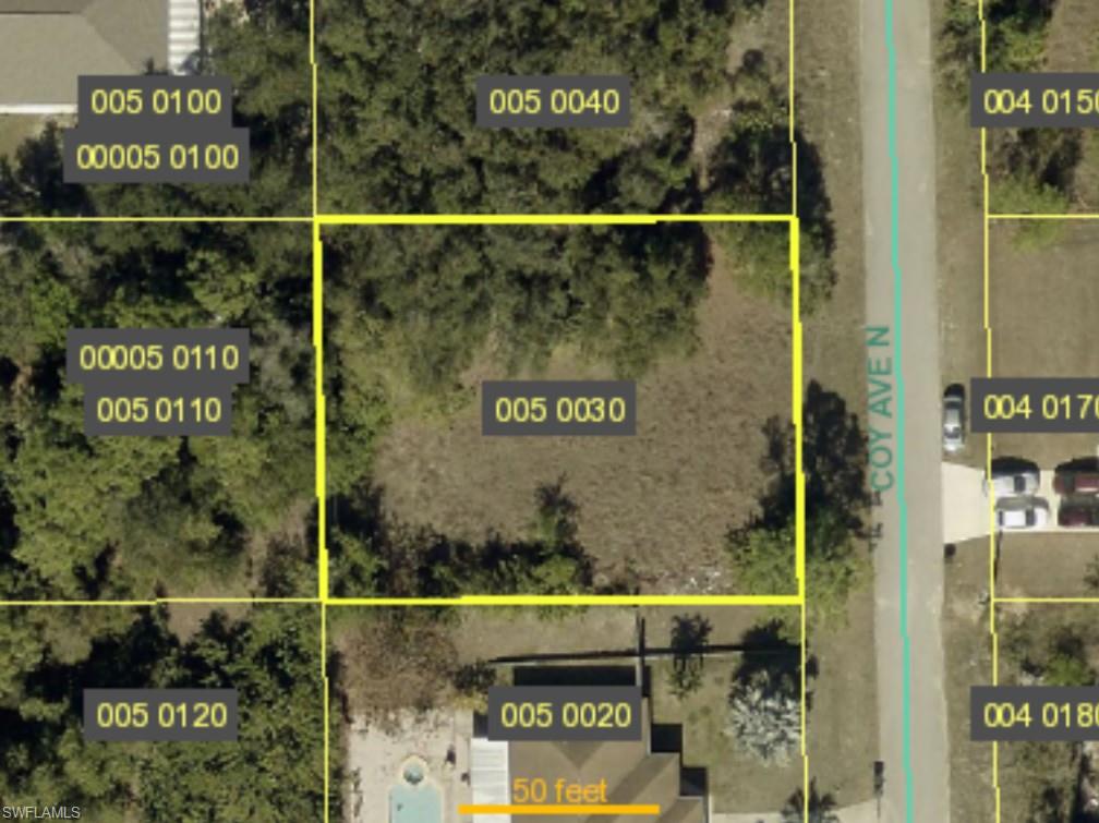 LEHIGH ACRES - Land
