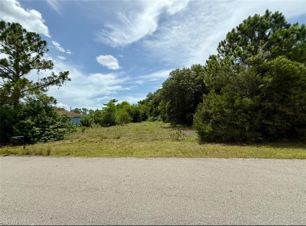 Build your dream home on this desirable lot in the heart of Lehigh Acres, one of Southwest Florida's fastest-growing communities. Located on a paved road in an established neighborhood, this homesite offers a convenient location near shopping, dining, schools, parks, and major roadways, including SR-82 and I-75.

Overhead electric service is available along the street, though no utilities are currently connected on-site. Whether you're looking to build now or invest for the future, this property offers excellent value in a rapidly growing area.

The adjacent lot is also available for sale, providing a rare opportunity to own two side-by-side parcels for added space, privacy, or future possibilities.

Don't miss this great opportunity to own land in the growing Lehigh Acres market!