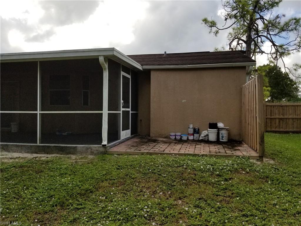 LEHIGH ACRES - Residential