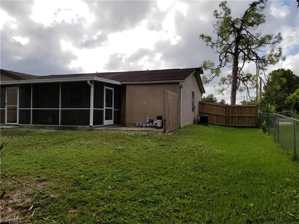 LEHIGH ACRES - Residential