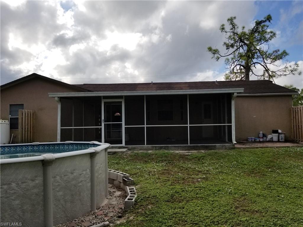 LEHIGH ACRES - Residential