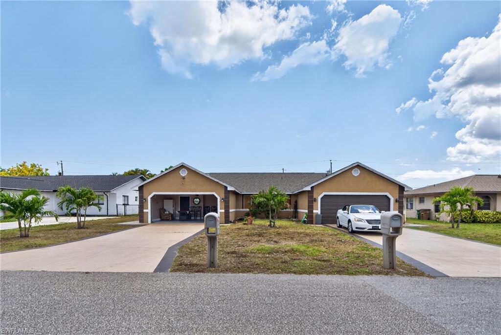 CAPE CORAL - Residential Income