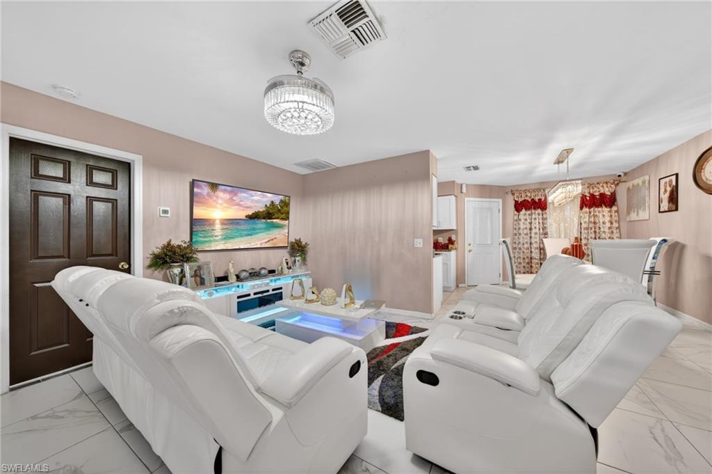 CAPE CORAL - Residential Income