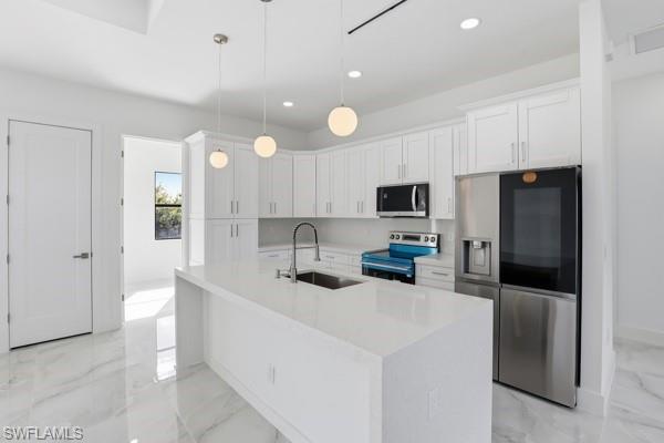 LEHIGH ACRES - Residential