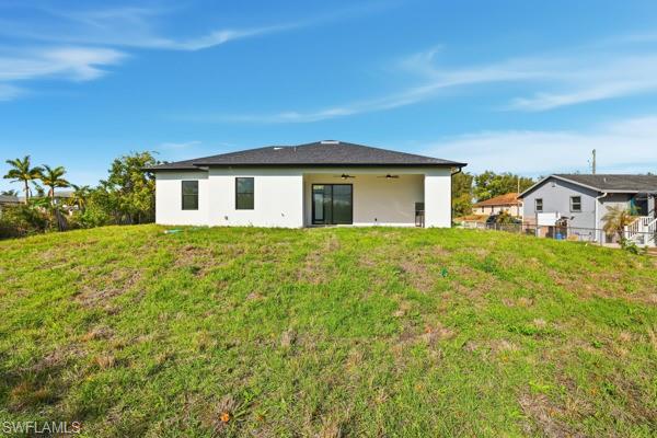 LEHIGH ACRES - Residential