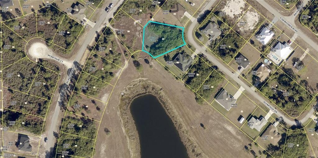LEHIGH ACRES - Land