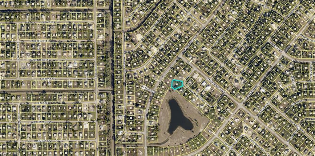 LEHIGH ACRES - Land