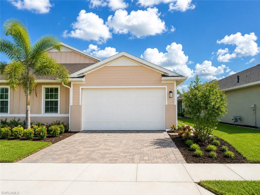 PRESERVE AT BABCOCK RANCH - Residential Lease