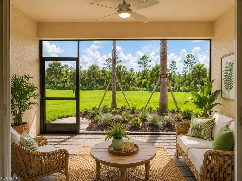 PRESERVE AT BABCOCK RANCH - Residential Lease