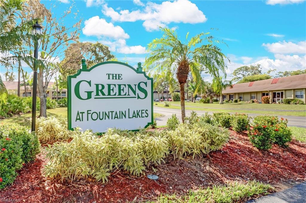 THE GREENS - Residential Lease