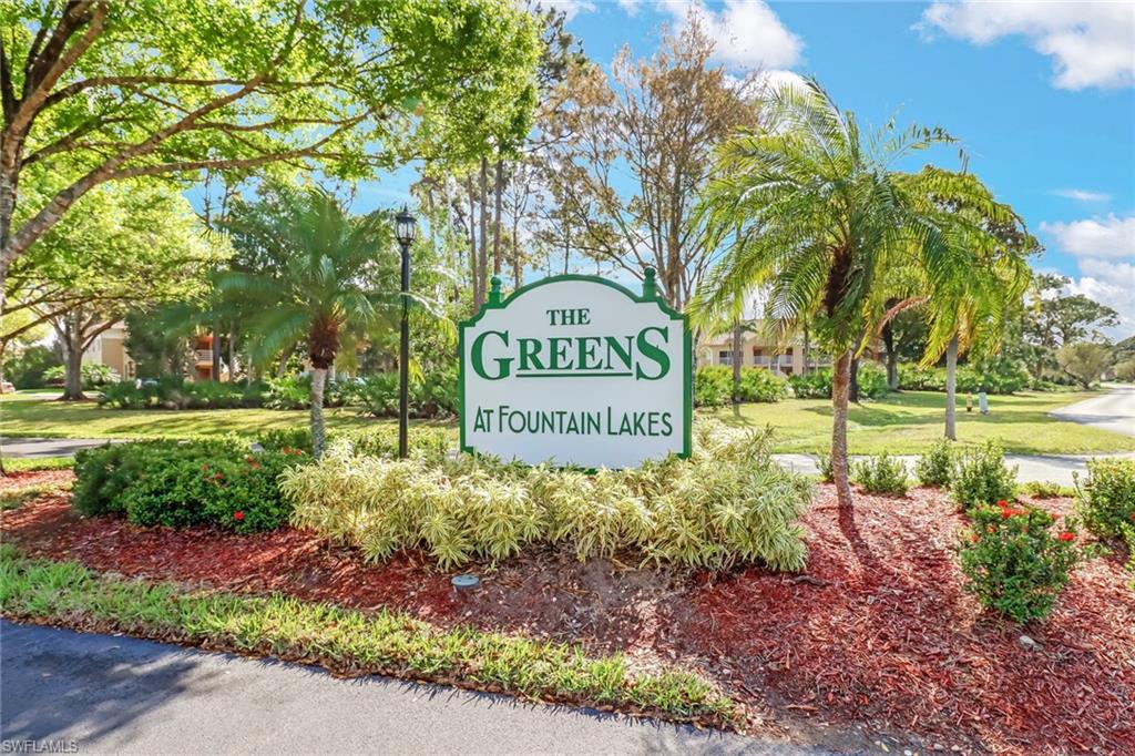 THE GREENS - Residential Lease