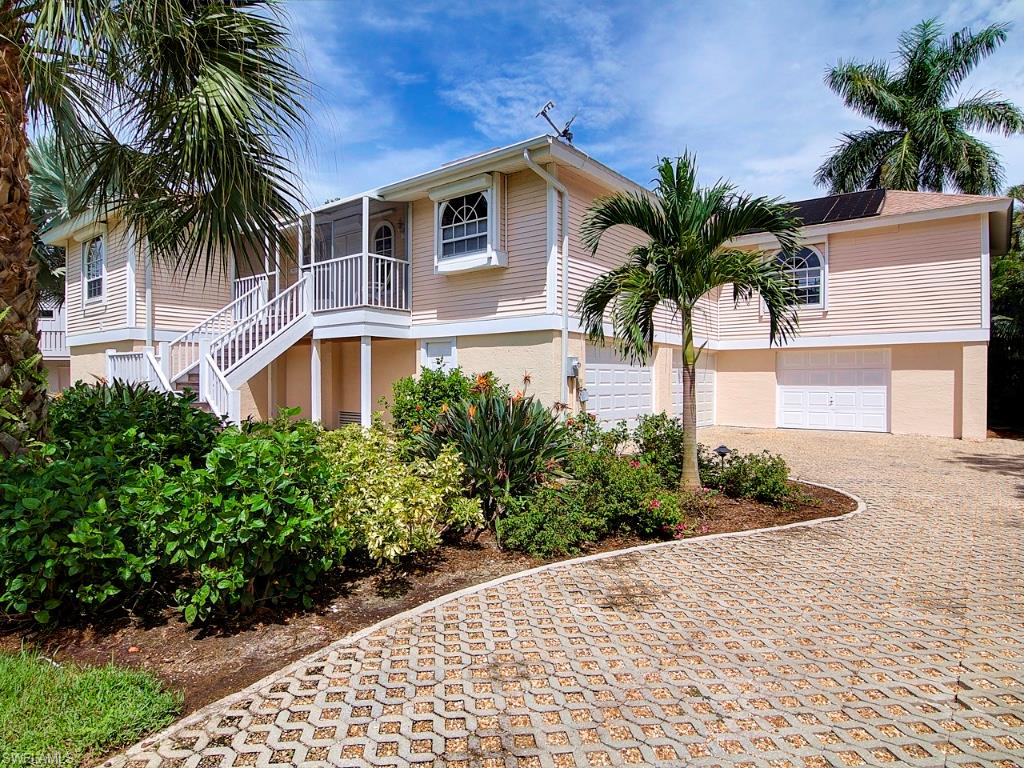 DUNES AT SANIBEL ISLAND - Residential