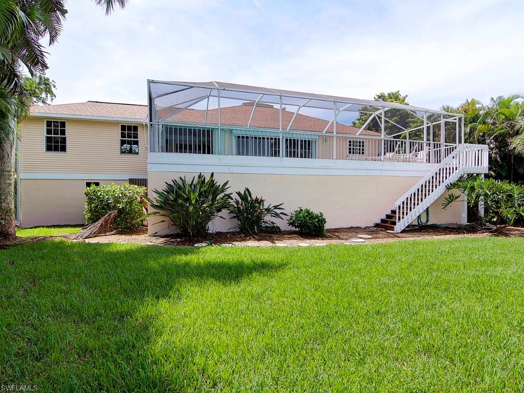 DUNES AT SANIBEL ISLAND - Residential