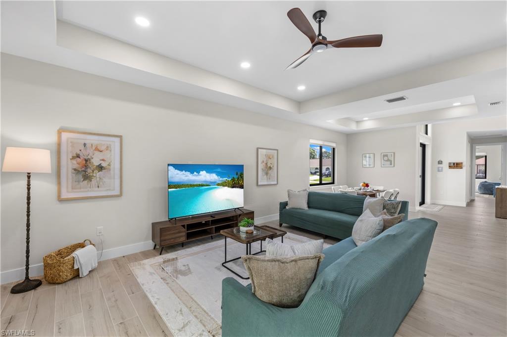 WHISPERING PINES - Residential Lease