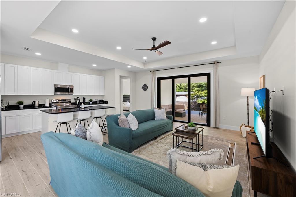 WHISPERING PINES - Residential Lease