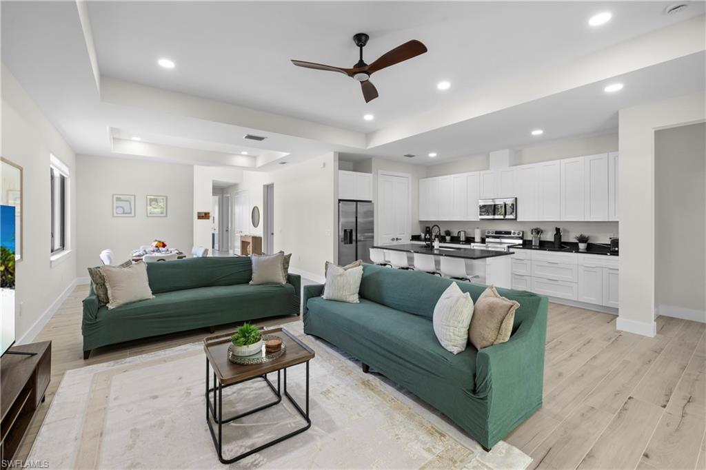 WHISPERING PINES - Residential Lease