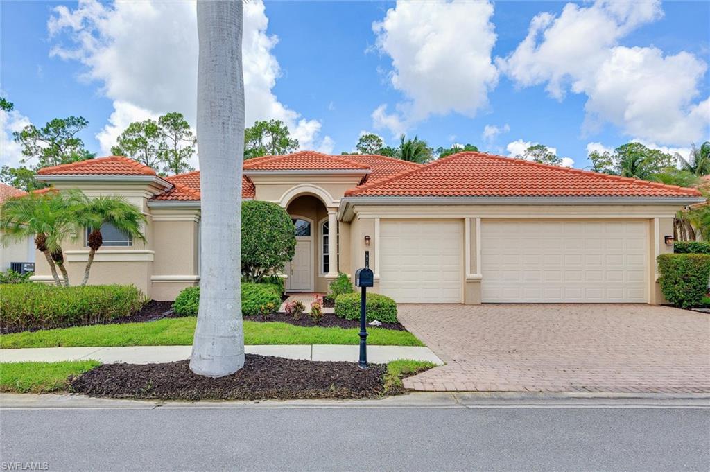 Welcome Home! Step into this beautifully maintained home located in the heart of Fort Myers. Offering over 2,600 square feet of bright and inviting living space, this spacious 4-bedroom + den, 3-bath residence features a desirable split-bedroom floor plan designed to provide comfort and privacy for both owners and guests. The spacious kitchen is perfect for everyday living and entertaining, featuring stainless steel appliances, a walk-in pantry, breakfast bar, and an abundance of cabinet and countertop space. Retreat to the owner’s suite, complete with walk-in closets and a private ensuite bath showcasing dual vanities, a spa-inspired soaking tub, and a walk-in tiled shower. Step outside and unwind on your screened lanai overlooking peaceful wooded views, creating the perfect setting to relax and enjoy added privacy. Ideally located just minutes from the beautiful beaches of Fort Myers, Sanibel, and Captiva, this home also offers convenient access to some of Southwest Florida’s best shopping, dining, and entertainment. Situated within Reflection Lakes, residents enjoy an active lifestyle with amenities including tennis, pickleball, a fitness center, and a resort-style community pool, all with low HOA fees. With its exceptional location near beaches, shopping, dining, and RSW International Airport, this home truly captures the best of Florida living. Schedule your private showing today!