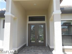 CAPE CORAL - Residential Lease