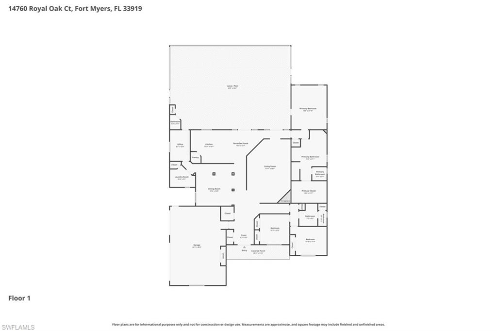 SWAN LAKE SOUTH - Residential