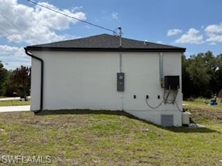 LEHIGH ACRES - Residential