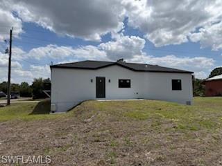 LEHIGH ACRES - Residential