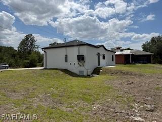LEHIGH ACRES - Residential