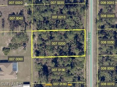 LEHIGH ACRES - Land