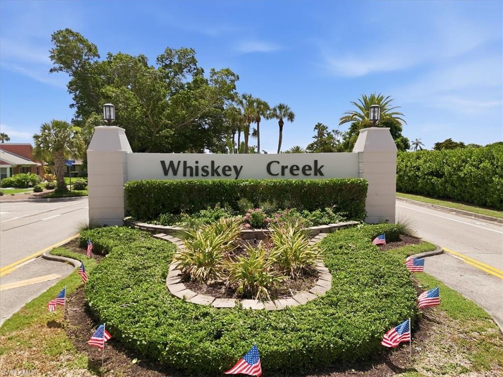 WHISKEY CREEK - Residential