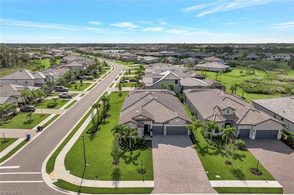 THE PLACE AT CORKSCREW - Residential