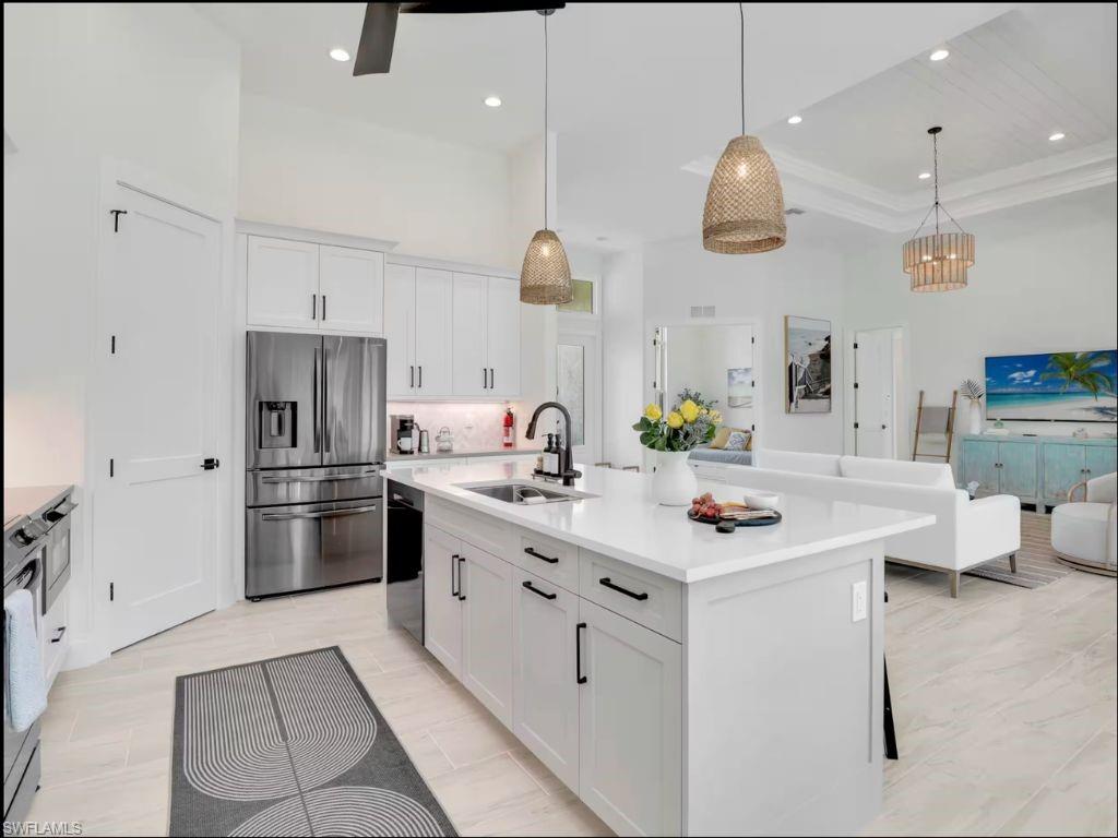 MARCO ISLAND - Residential Lease