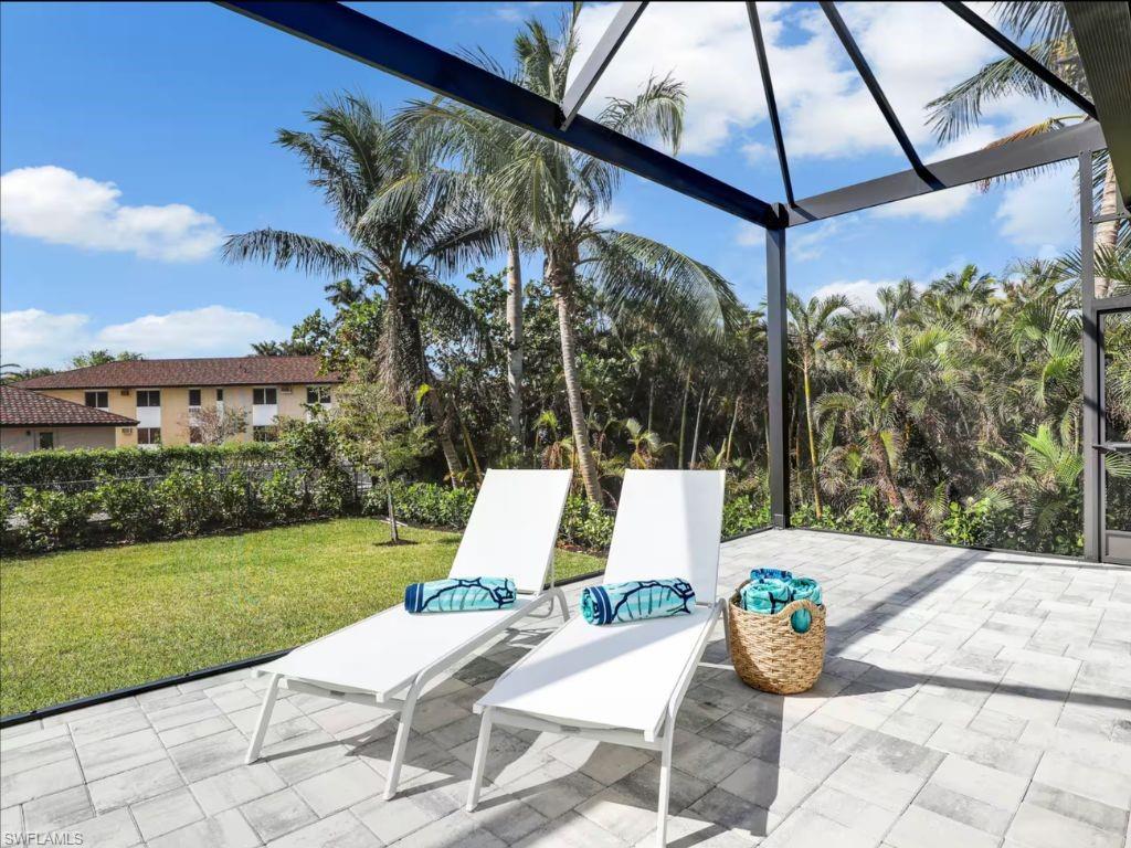 MARCO ISLAND - Residential Lease