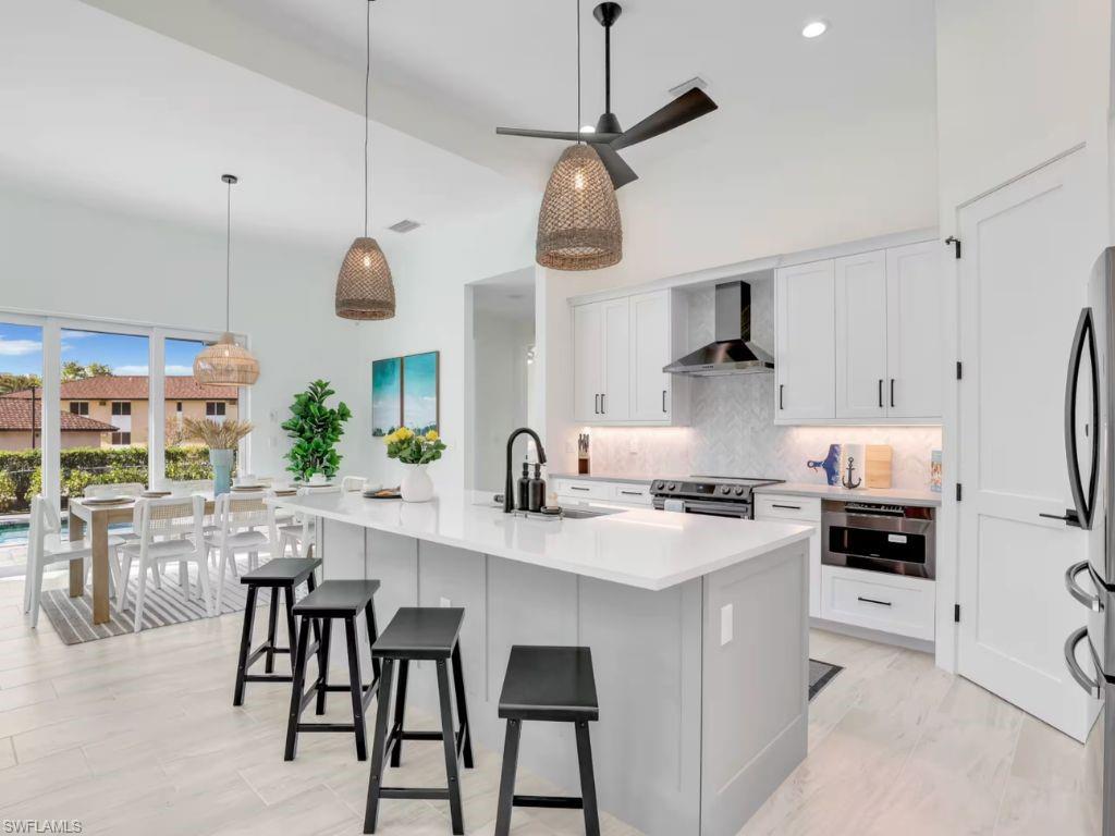 MARCO ISLAND - Residential Lease