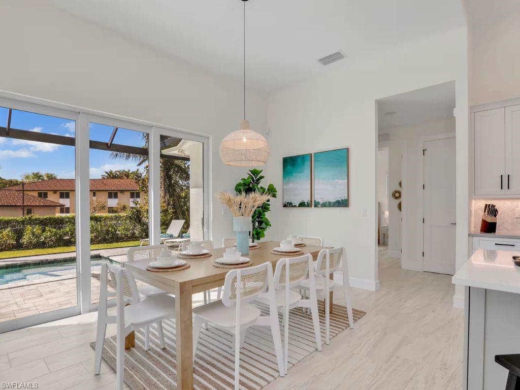 MARCO ISLAND - Residential Lease