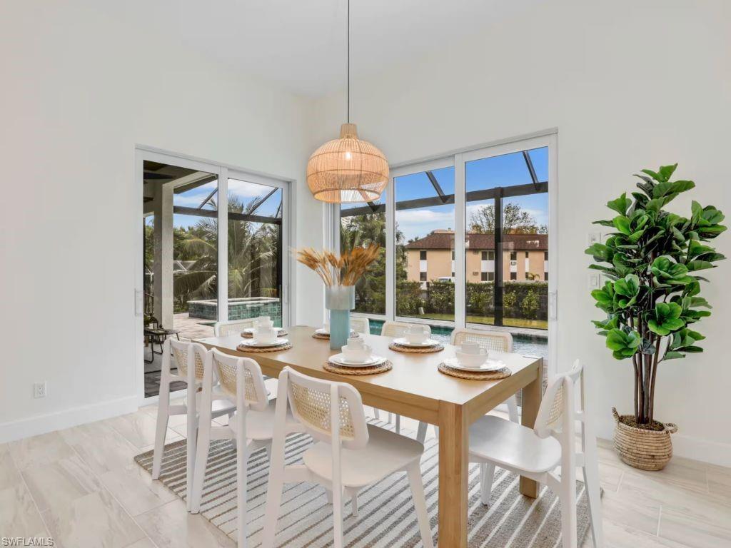 MARCO ISLAND - Residential Lease