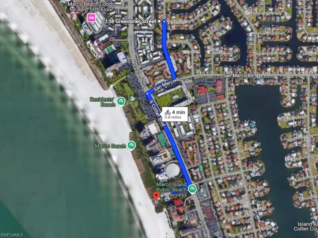 MARCO ISLAND - Residential Lease