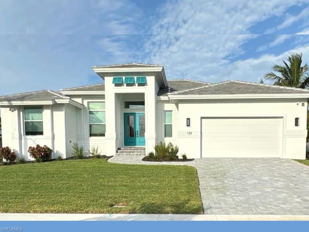 MARCO ISLAND - Residential Lease