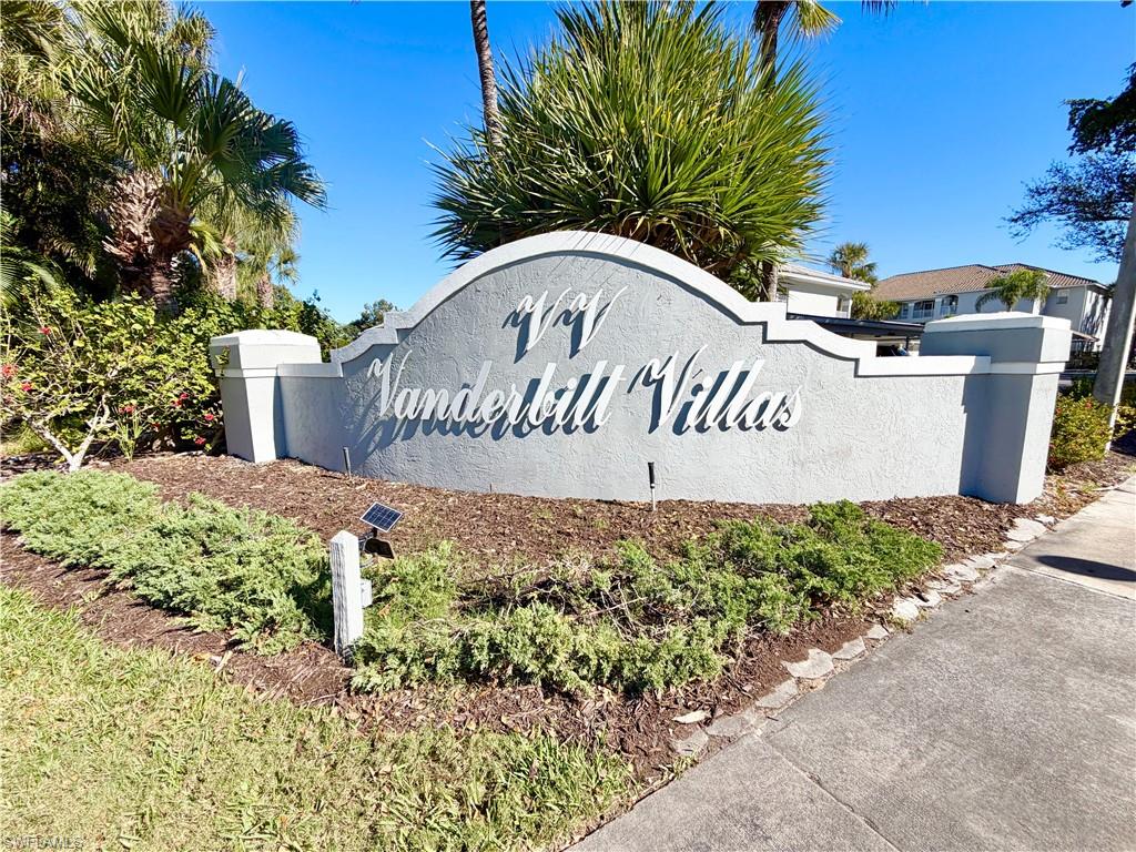 VANDERBILT VILLAS - Residential Lease