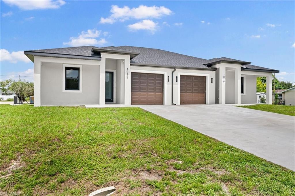 LEHIGH ACRES - Residential Income