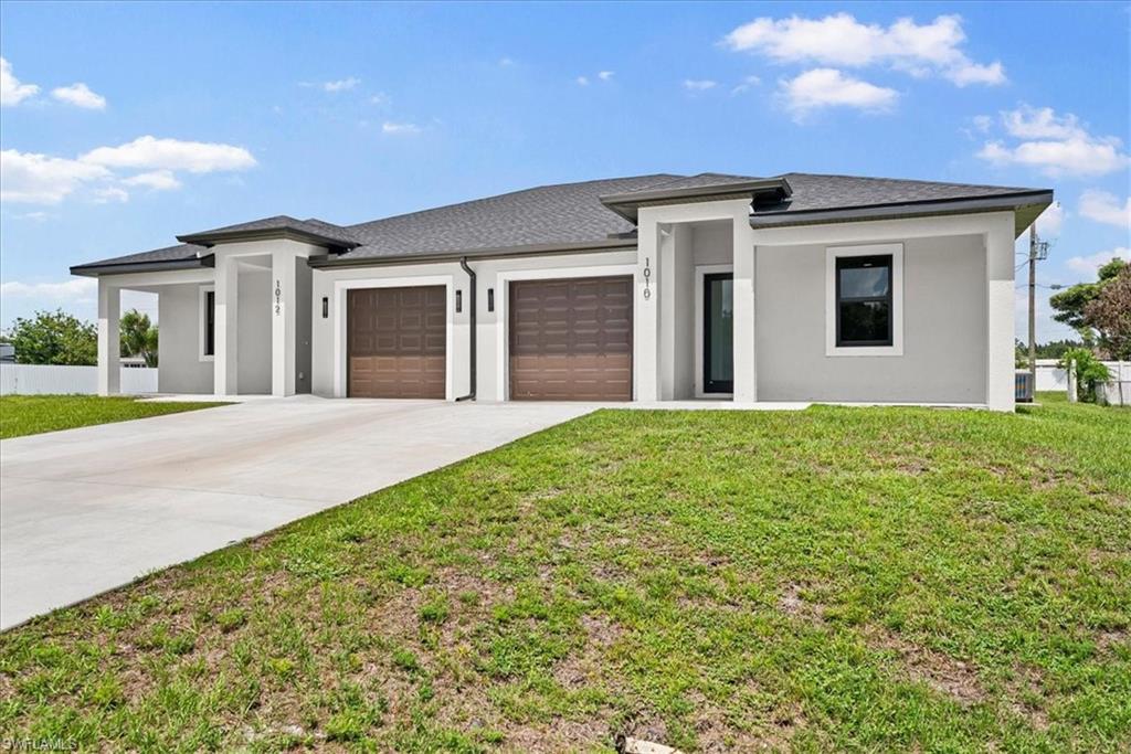 LEHIGH ACRES - Residential Income