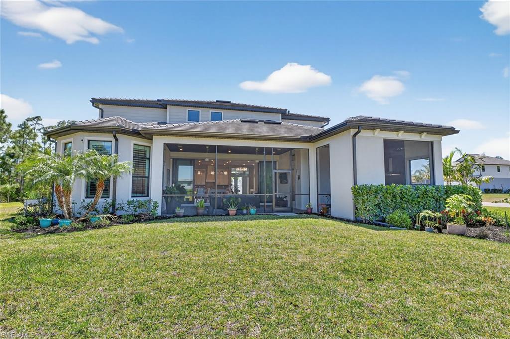 CORKSCREW ESTATES - Residential