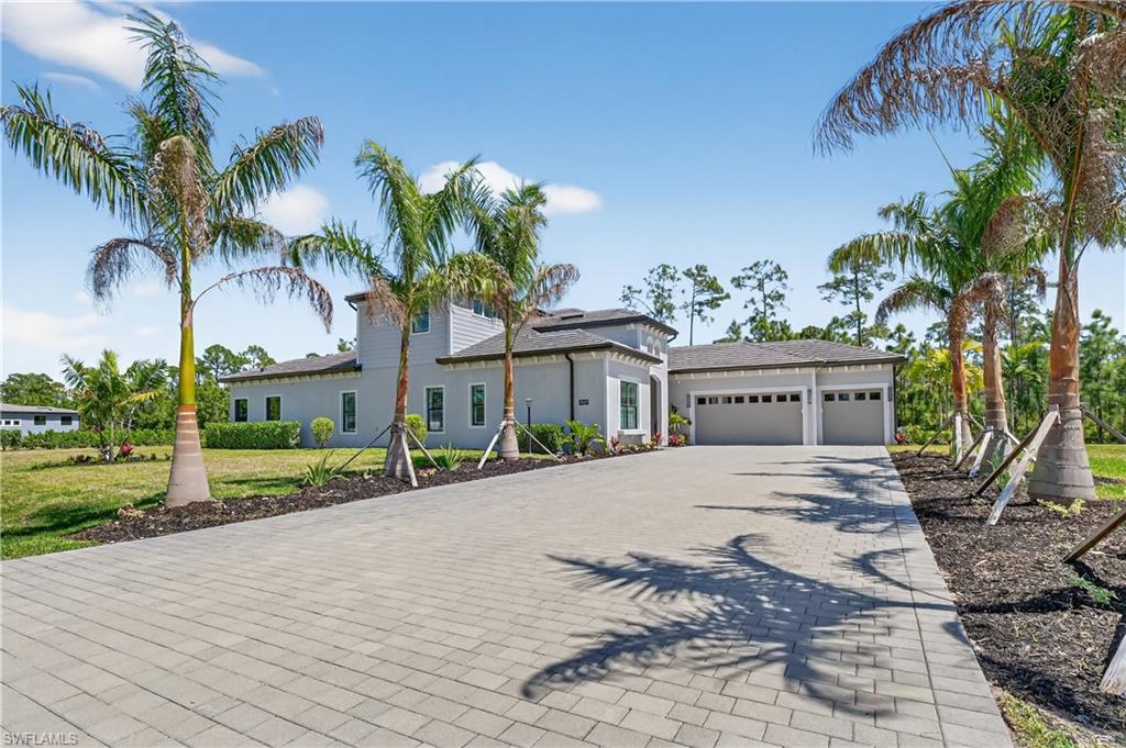 CORKSCREW ESTATES - Residential