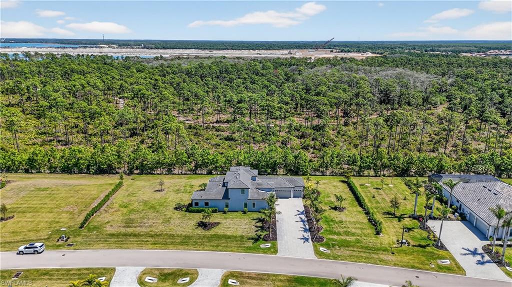CORKSCREW ESTATES - Residential