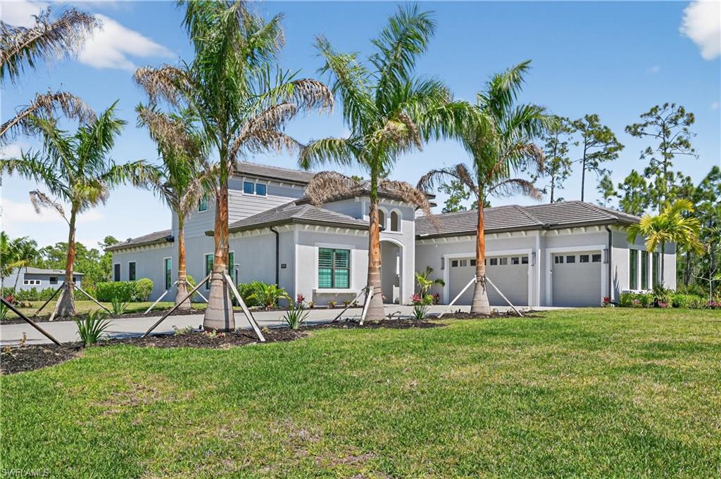 CORKSCREW ESTATES - Residential