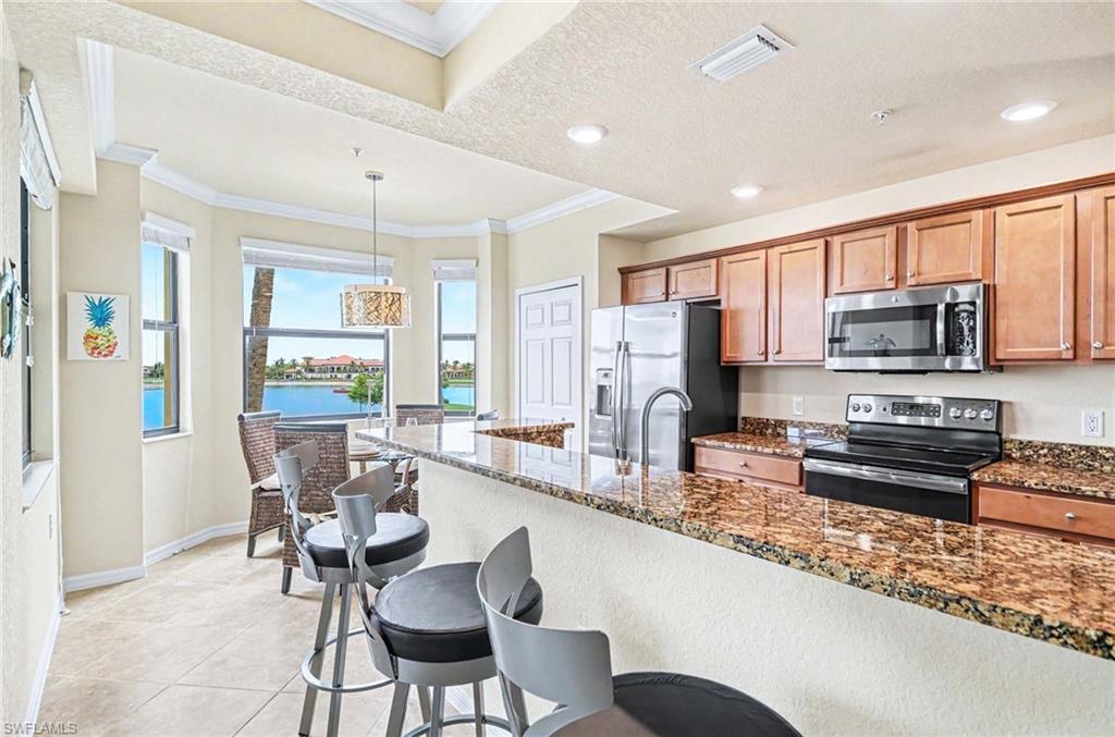 BONITA NATIONAL GOLF AND COUNTRY CLUB - Residential Lease