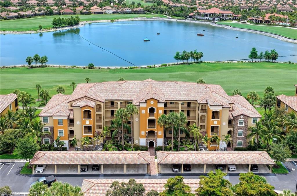 BONITA NATIONAL GOLF AND COUNTRY CLUB - Residential Lease